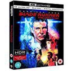 Blade Runner [4K UHD] [Blu-ray] [2017] [Region Free]